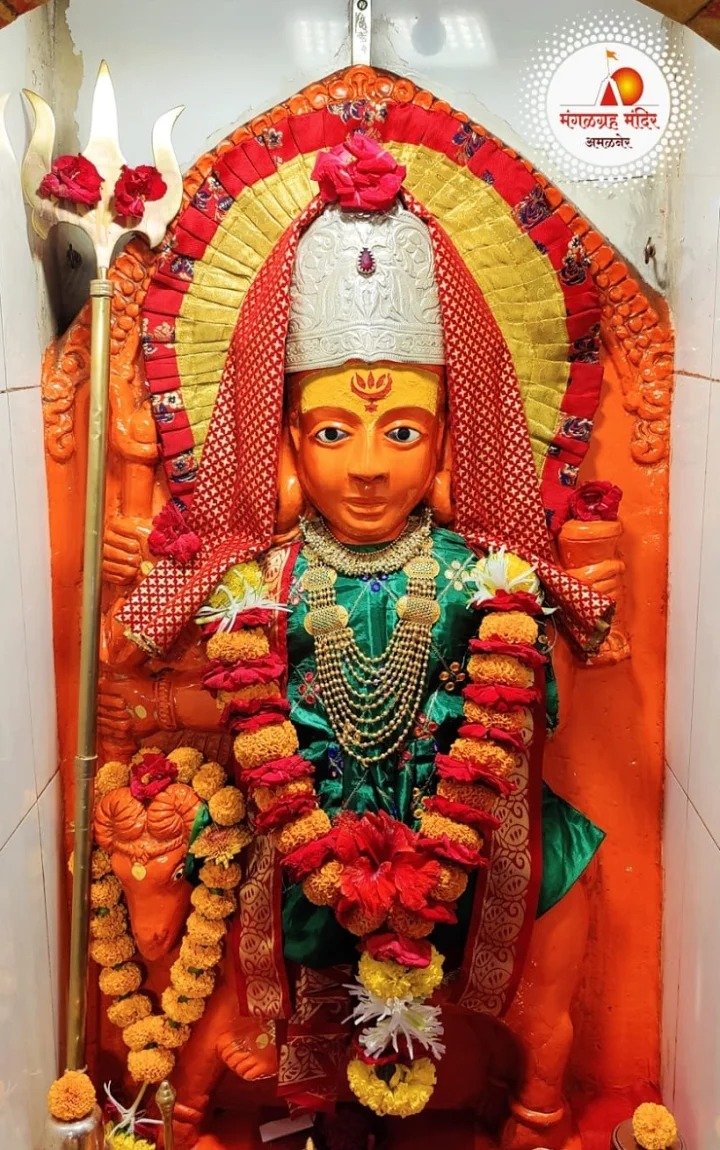श्री मंगळग्रह मंदिरात उद्या श्री मंगळ जन्मोत्सव सोहळा